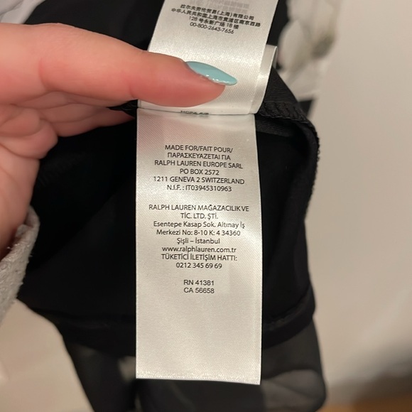 NWT Chaps Floral Midi Dress 8 - Picture 11 of 11